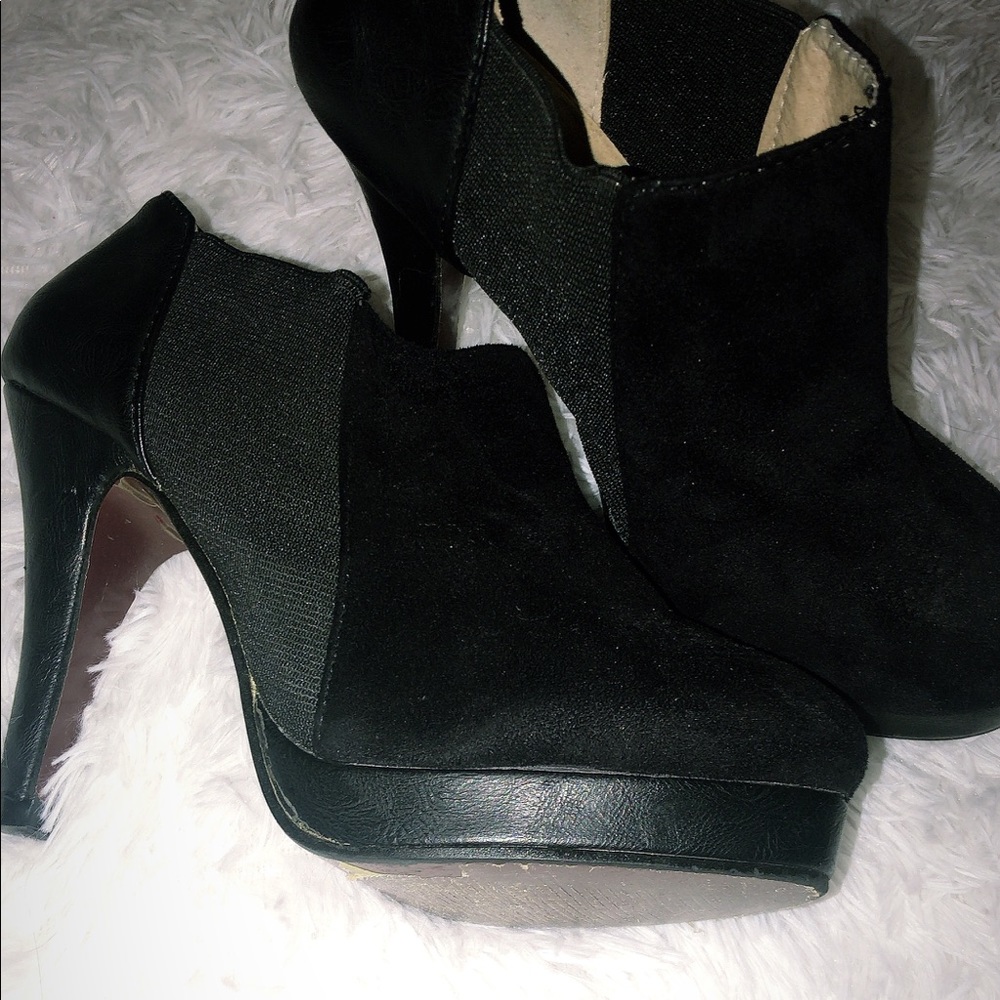 Booties